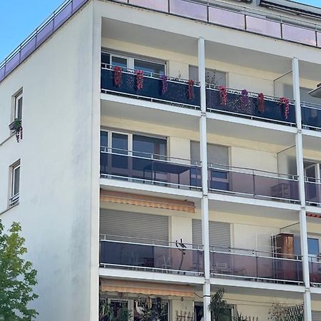 Guest Room "We Are With You In This Flat" Strasbourg Kültér fotó