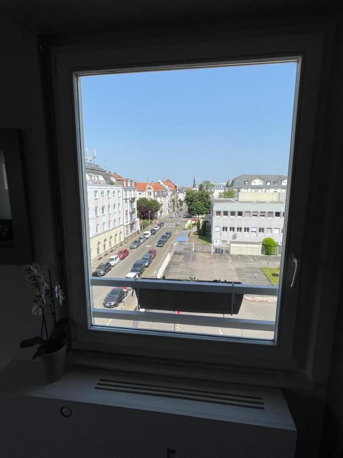 Guest Room "We Are With You In This Flat" Strasbourg Kültér fotó