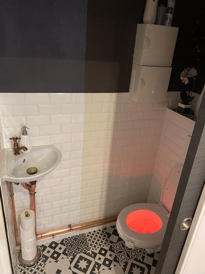 Guest Room "We Are With You In This Flat" Strasbourg Kültér fotó