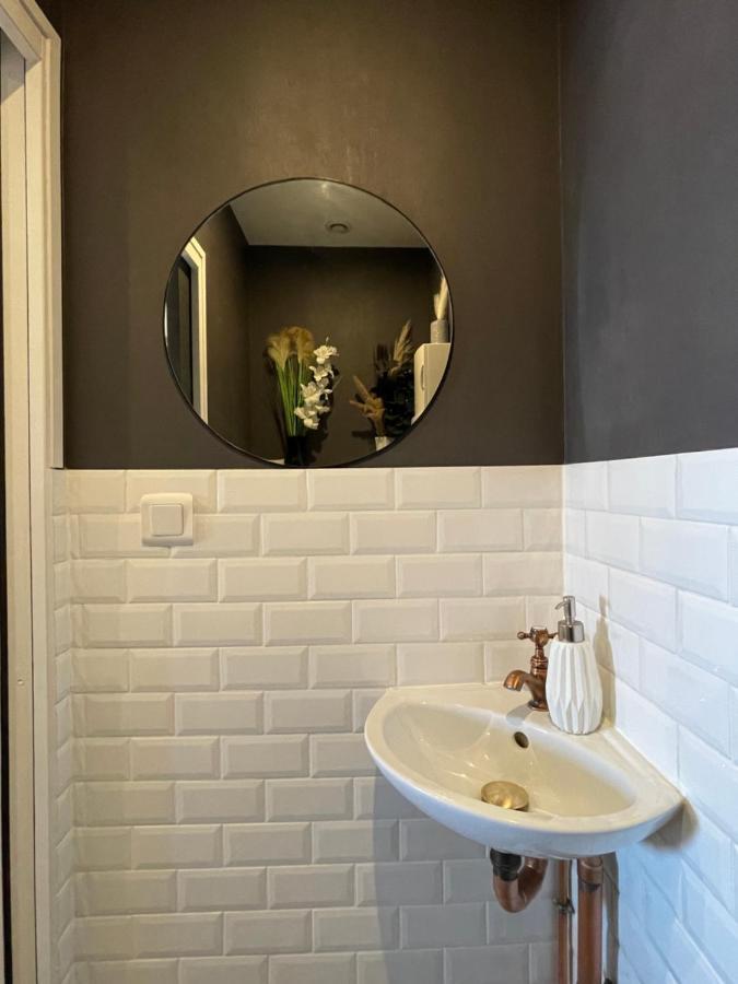 Guest Room "We Are With You In This Flat" Strasbourg Kültér fotó